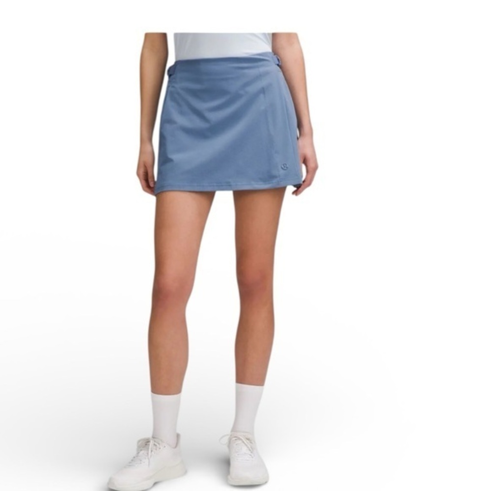 Peter Millar Women's Laura Wrap Golf Skort